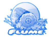 Apache Flume logo